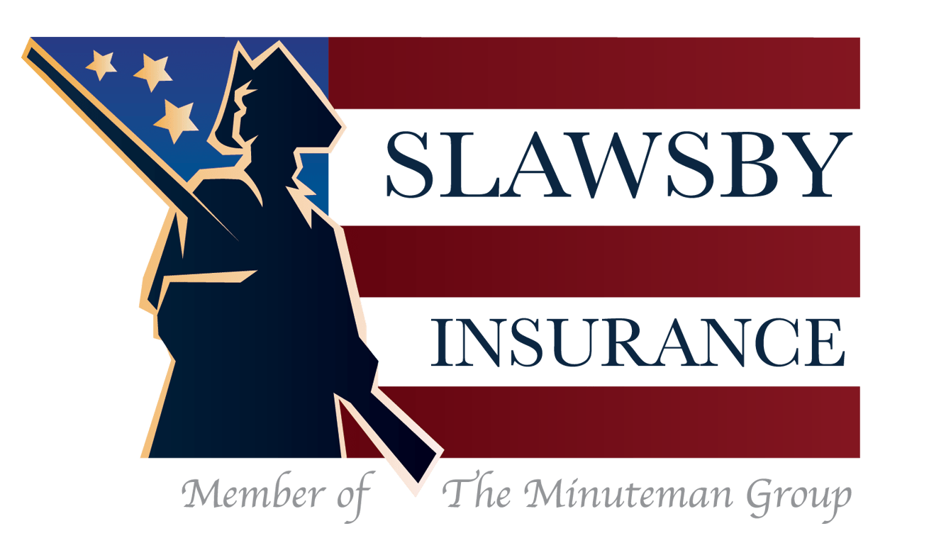 Slawsby Insurance - Logo