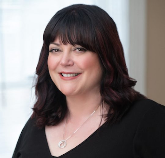 Karen Edgerton - CEO of Slawsby Insurance