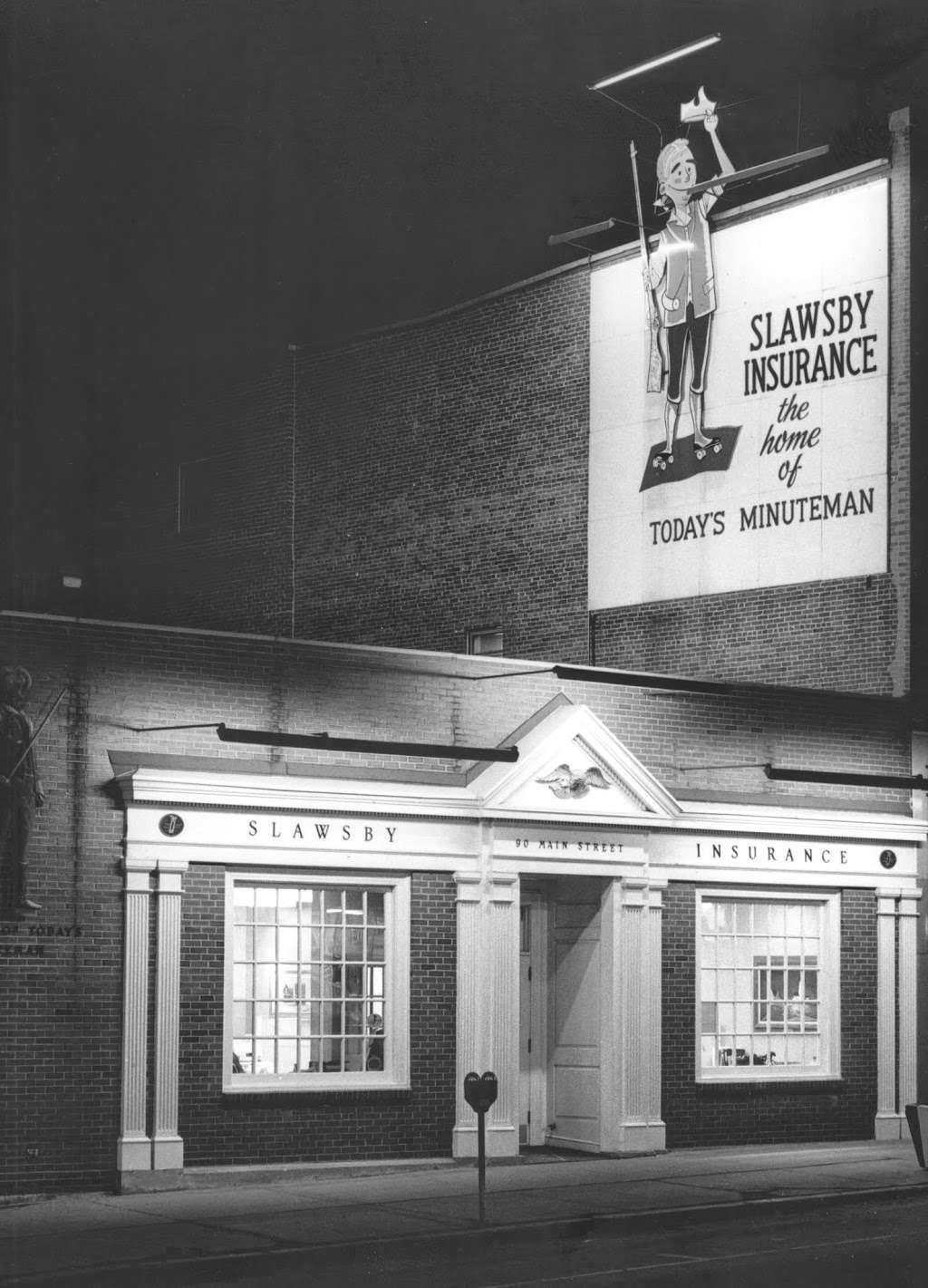 Slawsby Insurance 1935