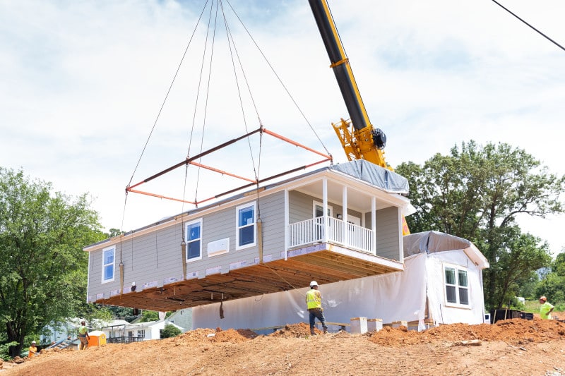 Mobile Home Installation Insurance