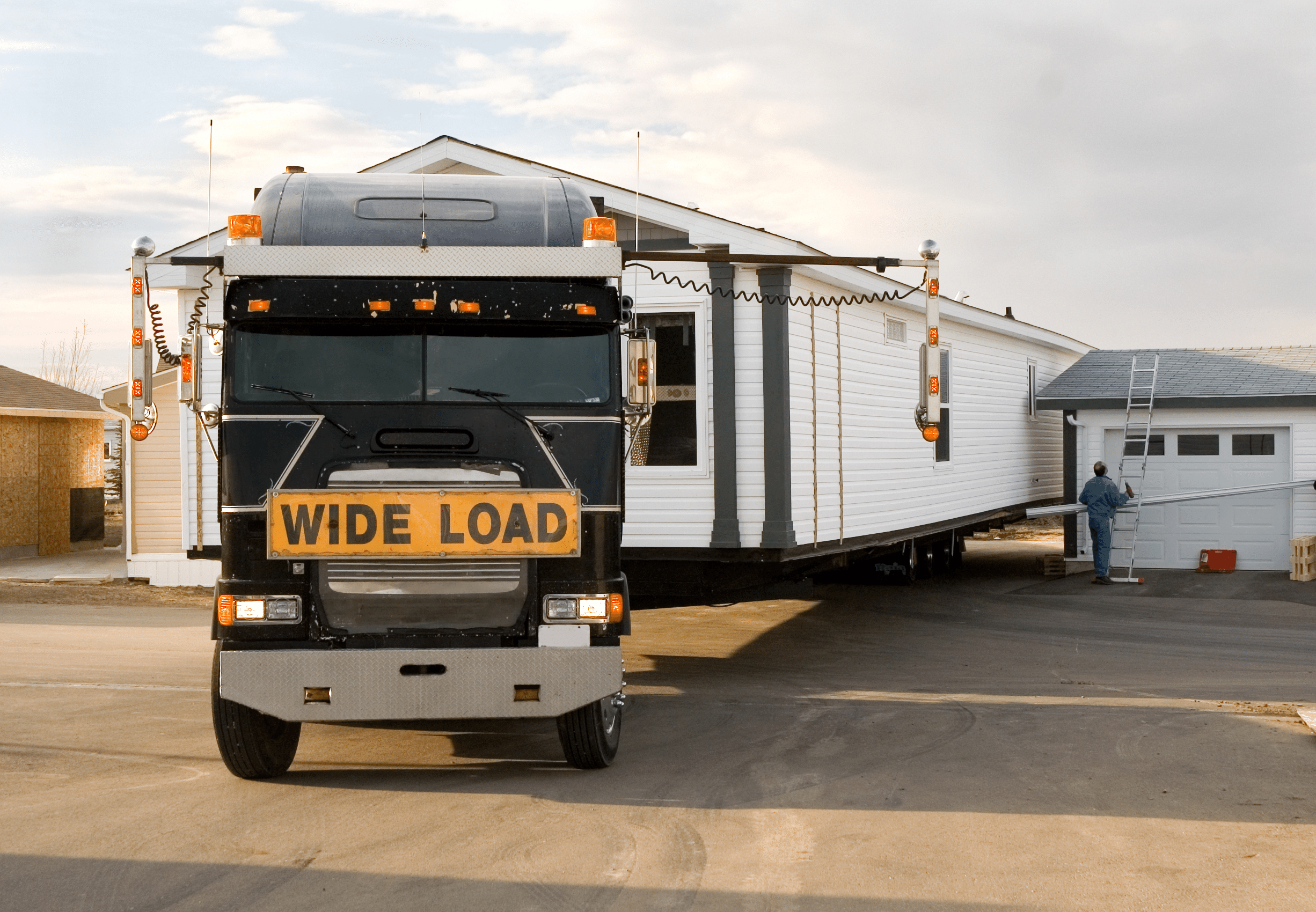 Mobile Home Transportation Insurance