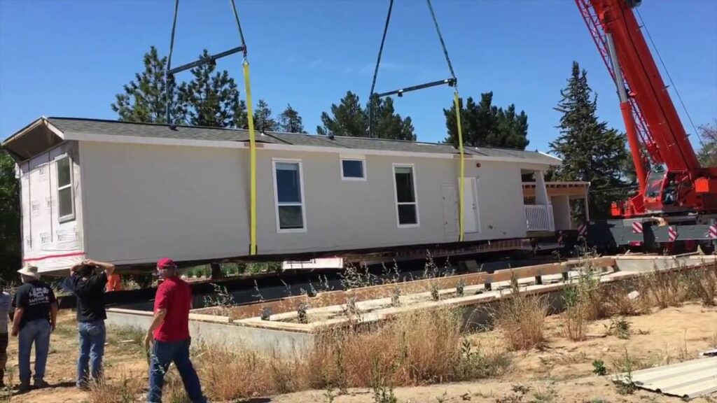 Mobile Home Installation Insurance