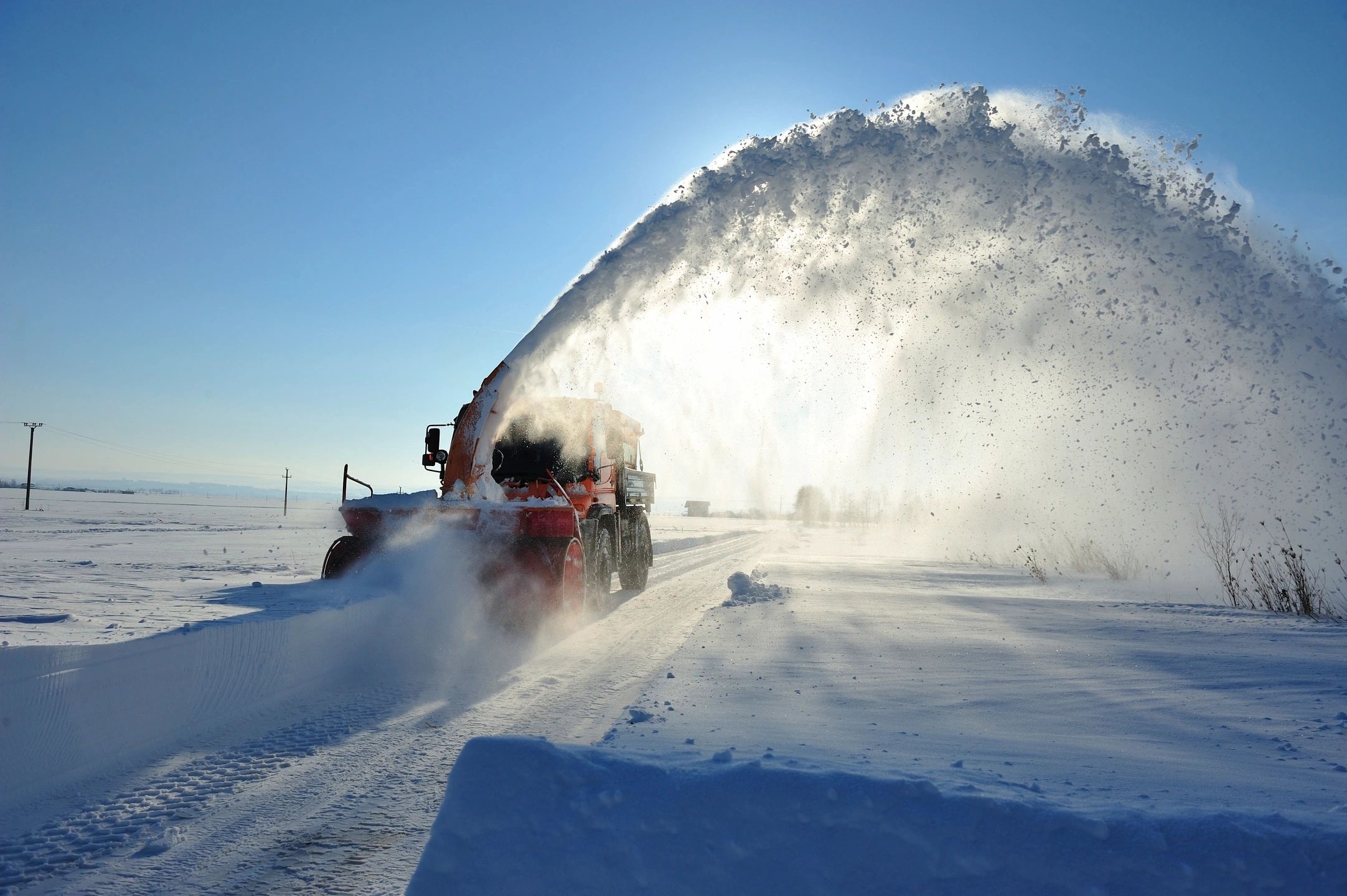 Snow Removal Certification