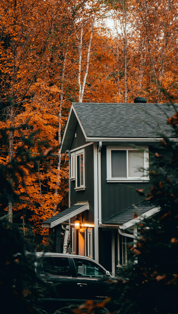 Fall Homeowner Tips - New Hampshire