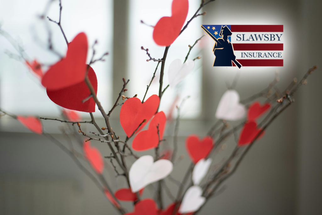 Happy Valentine's Day! - Slawsby Insurance