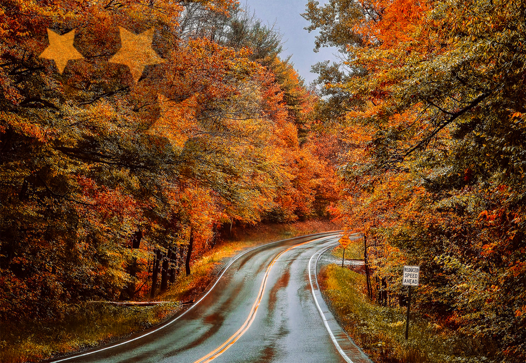 Best Fall Foliage Spots NH - Leaf Peeping Routes