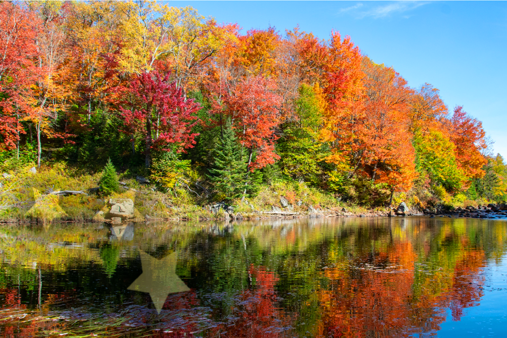 Best Fall Foliage Spots NH - Leaf Peeping Routes